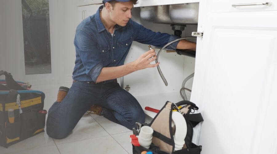 Local annual plumbing maintenance in Issue, MD